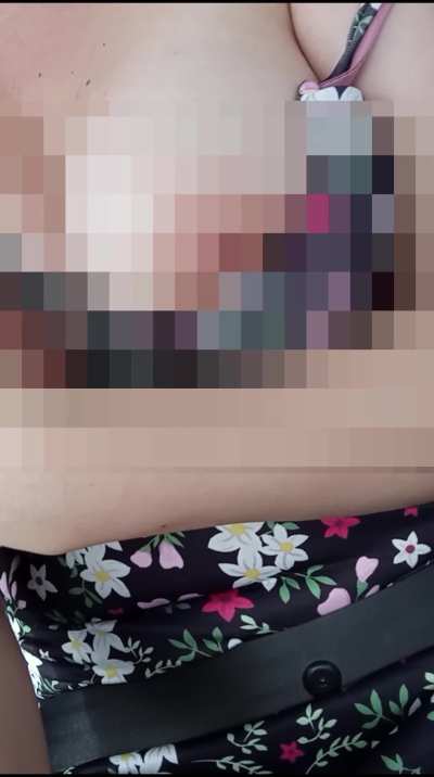 Just a peek