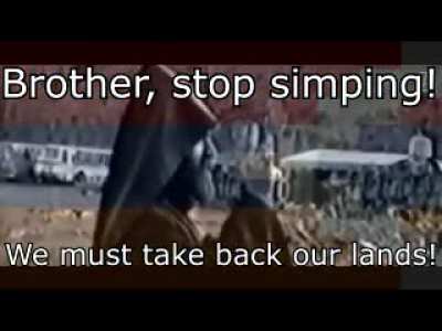No time for simping