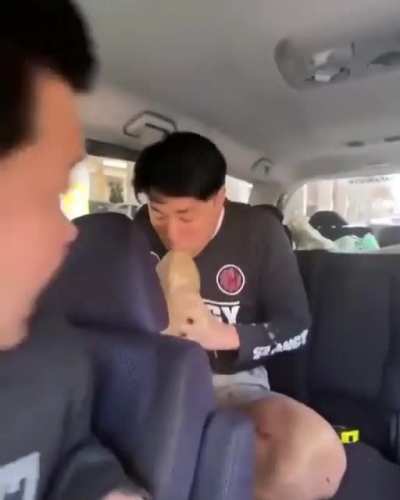 Your friend in the back is doing it, so should you!