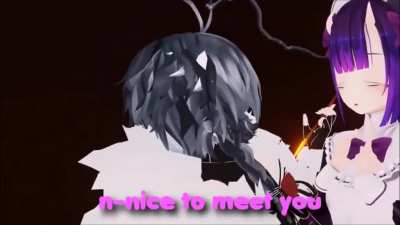 VR Chat is a fun time
