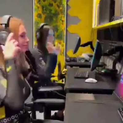cursed_woman_gaming