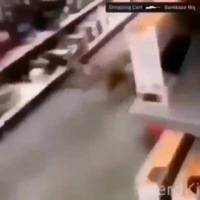 he ded