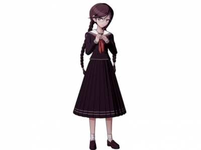 Toko's and Byakuya's "friendship" in a nutshell