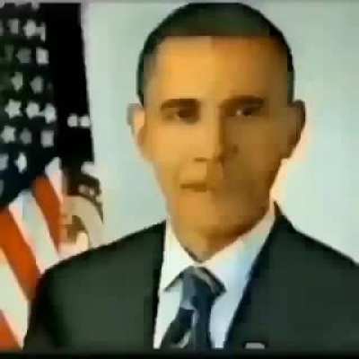 Obama is so clear with his statements! 😱🇺🇸🎉✈️🏢🏢🕋