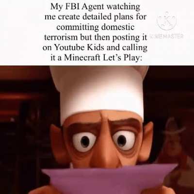 It’s okay as long as it’s funni