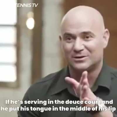 Andr&eacute; the mind reader