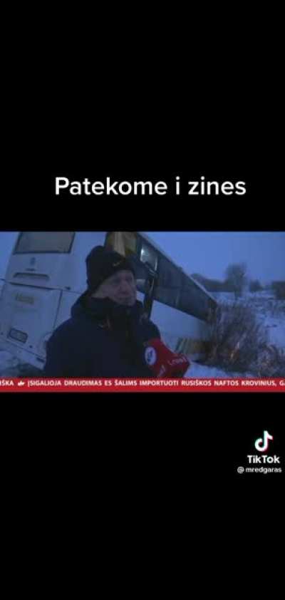 only in lithuania