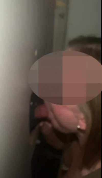 I&rsquo;m just a cute little gloryhole cumslut