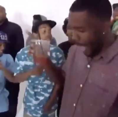 Did you know Frank Ocean can rap⁉️⁉️