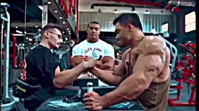 Muscle mass and strength are not the same thing!