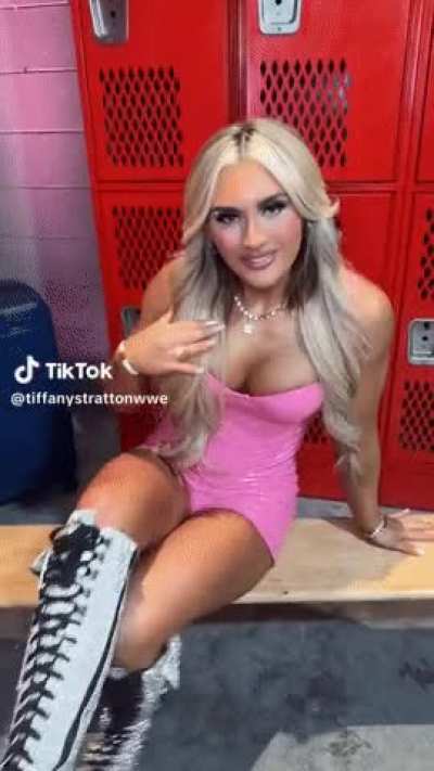 Tiffany Stratton