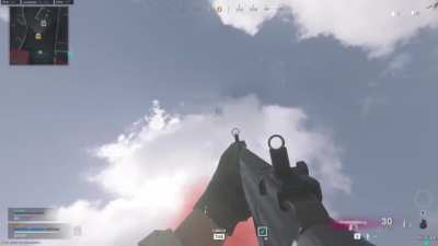 "You can't die in training mode" they said...