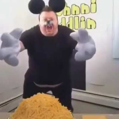 This guys content on tiktok and YouTube.