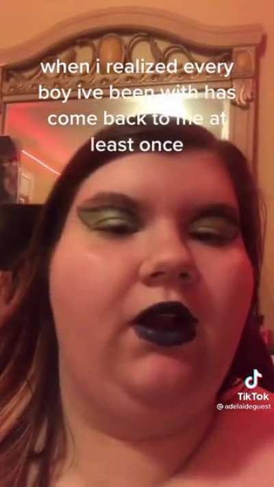 doesn't even know the words