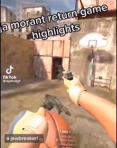 Thug Morant 