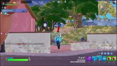 &iquest;Doble Sniper OP?