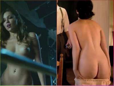 Lili Simmons or Lily James?