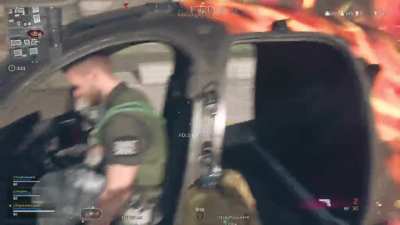 Well&hellip;&hellip;this was a first for me