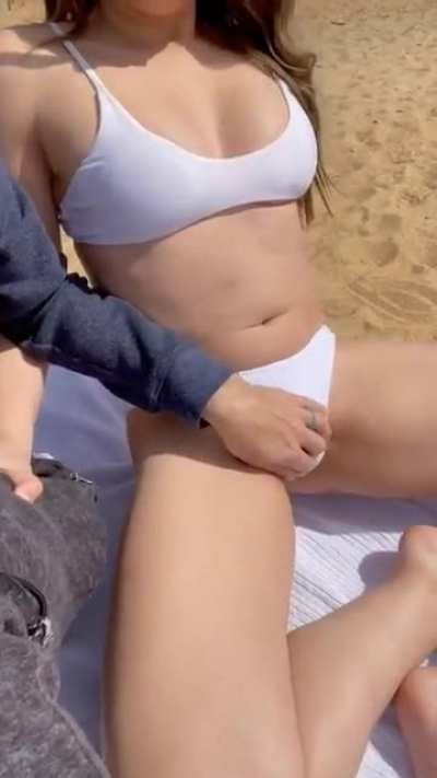 Dared to cum before anyone saw 😅