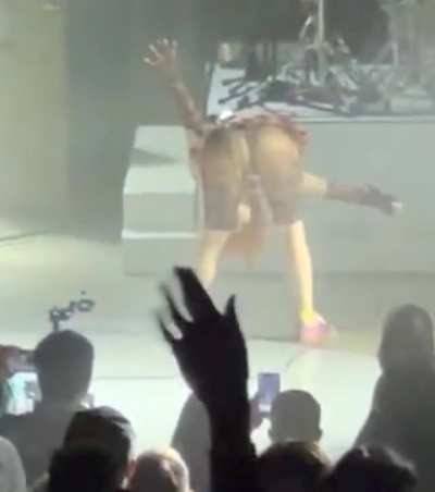 Take a bow