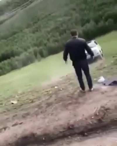 He thought it couldn't get worse