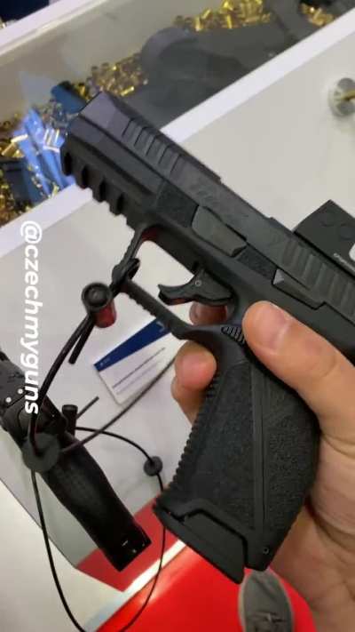 New MPS pistol!