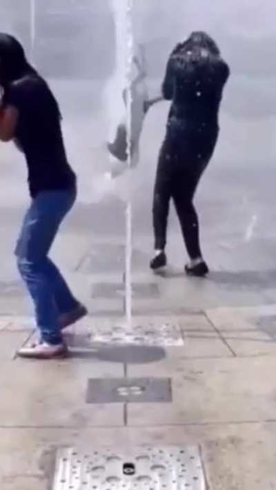 Water jets