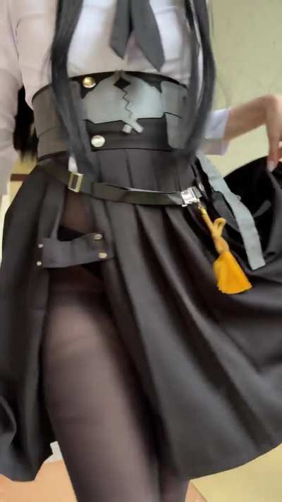 Miyabi cosplay