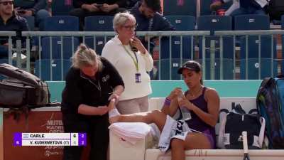 Mar&iacute;a Lourdes Carl&eacute; - Madrid 2024