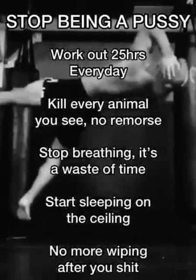 Some motivation for you guys 💪
