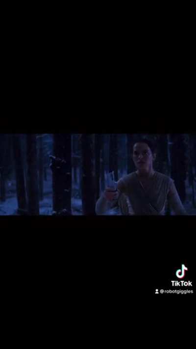 I think it&rsquo;s cool but then again I&rsquo;m a big Star Wars fan