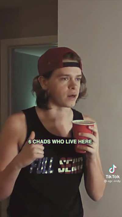 Chadwick McChad