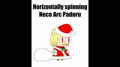 Posting a Neco Arc meme (almost) every day: Day 59
