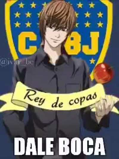 Dale Boca