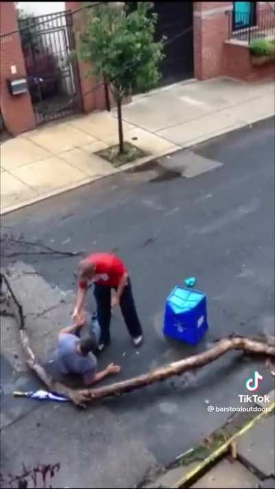 You&rsquo;re barking up the wrong tree, pal