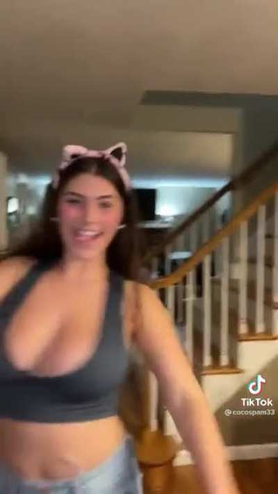 That rack was quite a surprise