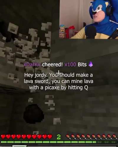 F