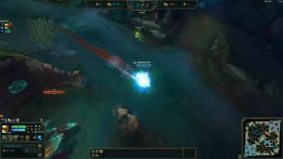 I love rammus