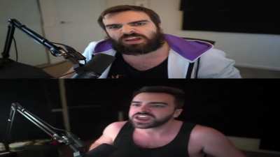 Huh. Deja Vu