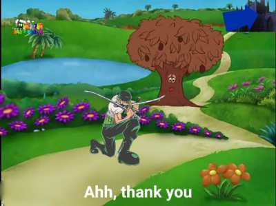 Zoro the Explorer