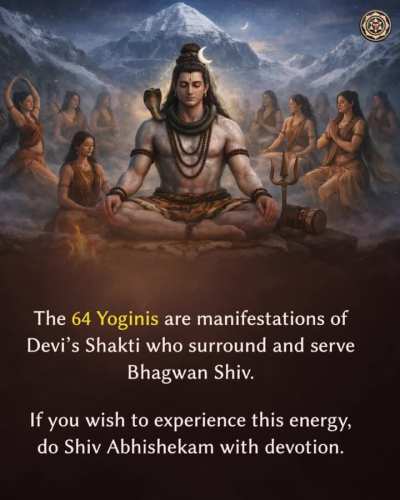 A Garhwali folk song quietly preserves one of Hinduism's most forgotten mysteries &mdash; Kailash and the 64 Yoginis.
