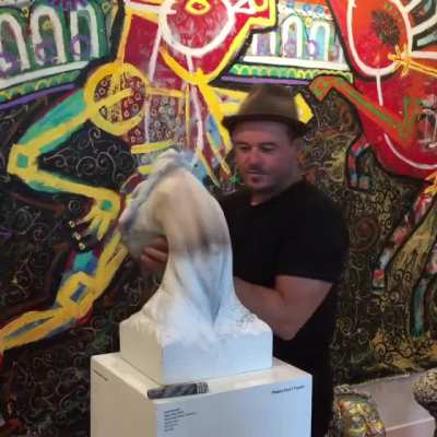 This Paper Sculpture