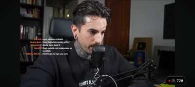 Ren&eacute; Basado...Dios te bendiga, Gerardo