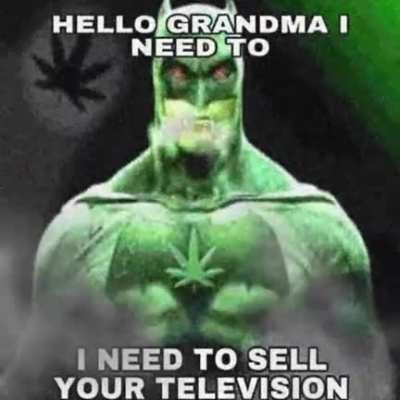 Blursed_Batman