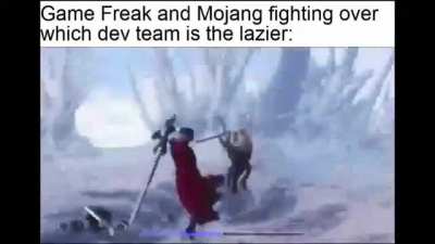 "I swear it's the system's hardware bro" "Game dev is hard bro, let the devs take a breather"