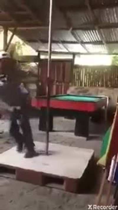 Un mod en su h&aacute;bitat