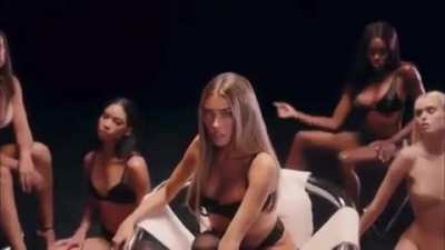 I made an edit of every lingerie scene from the Baby video
