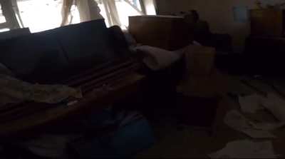 Ukrainian POV: Troops somewhere along Donbas Line, 2024