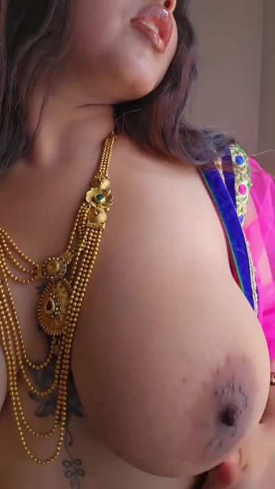 Newlywed Bahu at her sasural