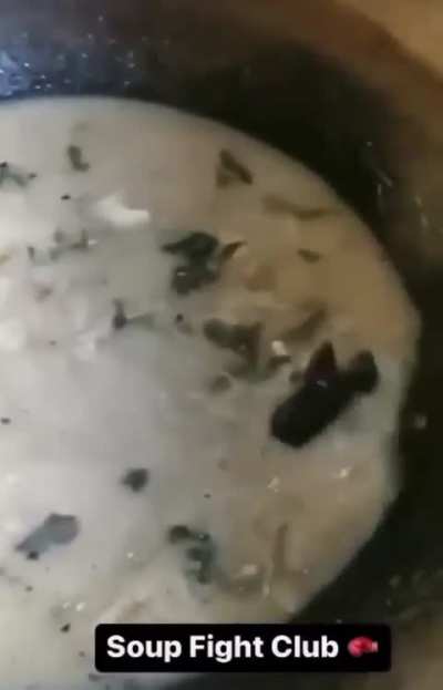 Praise spez in the soup